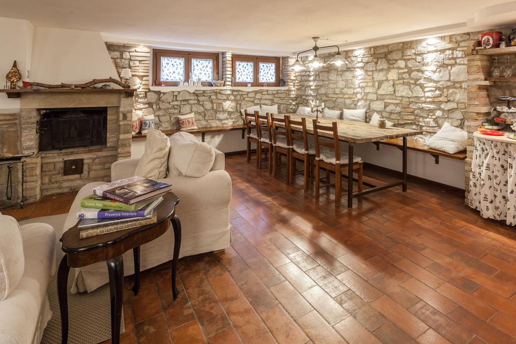Bed and Breakfast Assisi Charme Zewnętrze zdjęcie