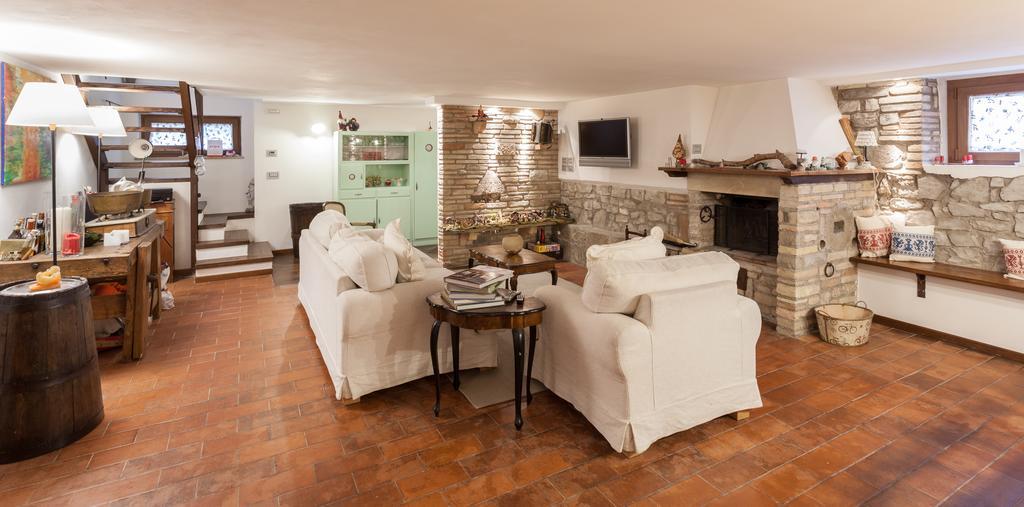 Bed and Breakfast Assisi Charme Zewnętrze zdjęcie