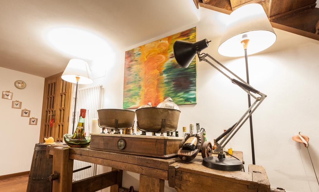 Bed and Breakfast Assisi Charme Zewnętrze zdjęcie