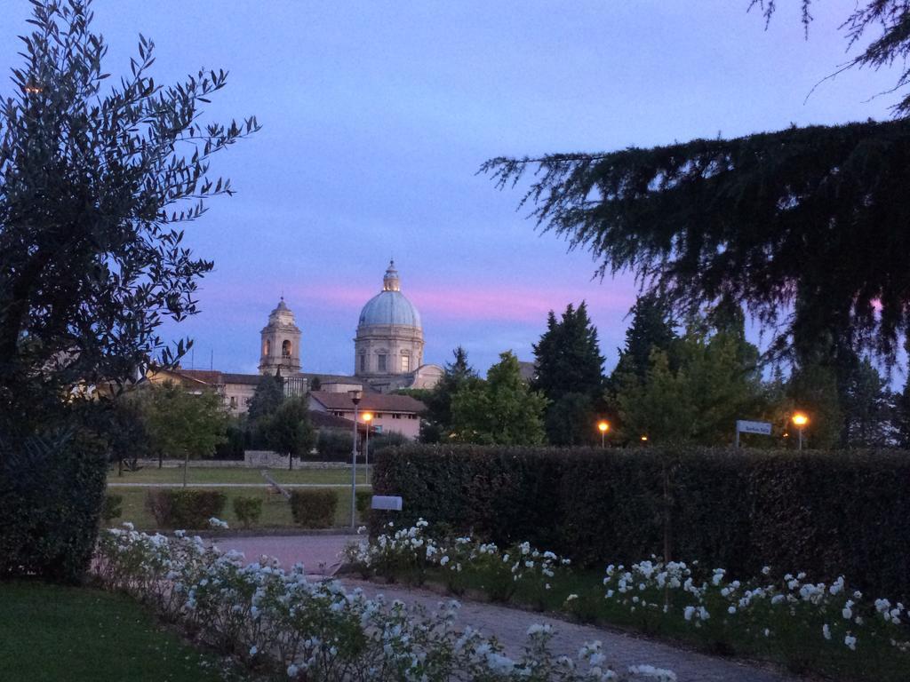 Bed and Breakfast Assisi Charme Zewnętrze zdjęcie