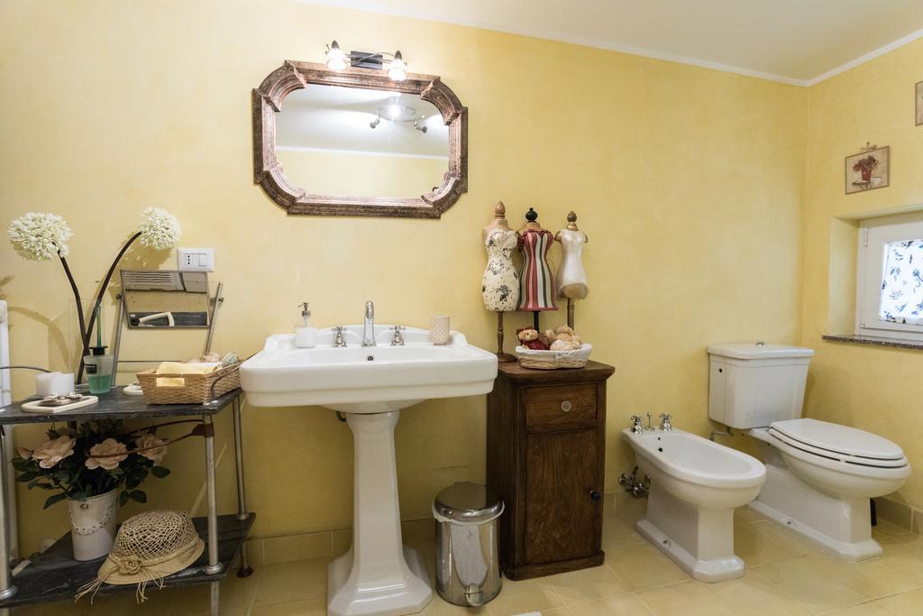Bed and Breakfast Assisi Charme Zewnętrze zdjęcie