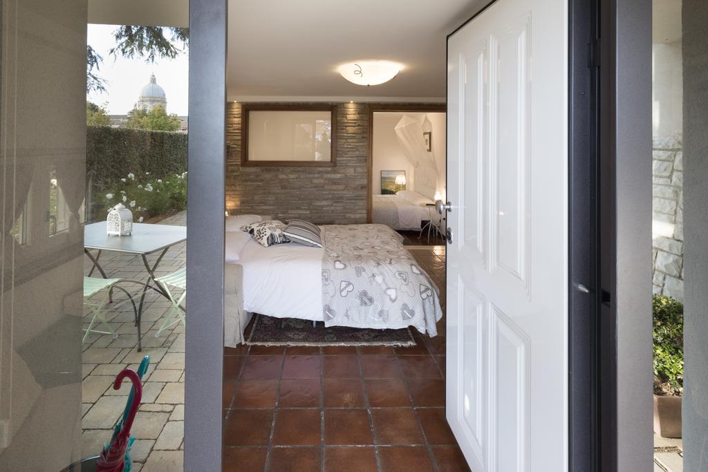 Bed and Breakfast Assisi Charme Zewnętrze zdjęcie