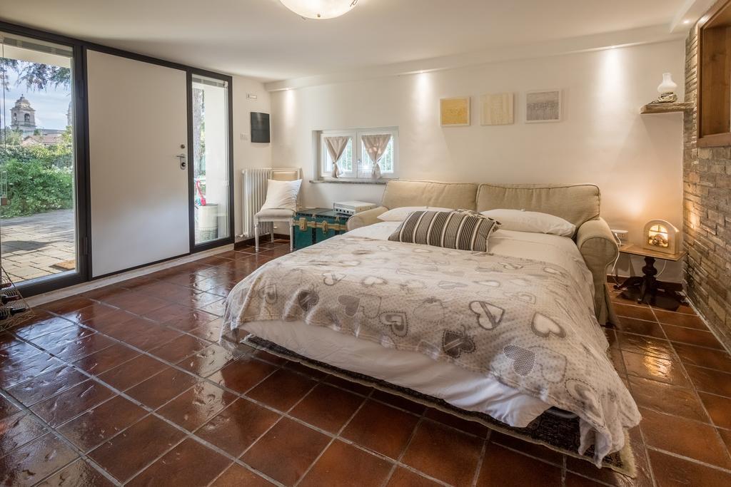 Bed and Breakfast Assisi Charme Zewnętrze zdjęcie